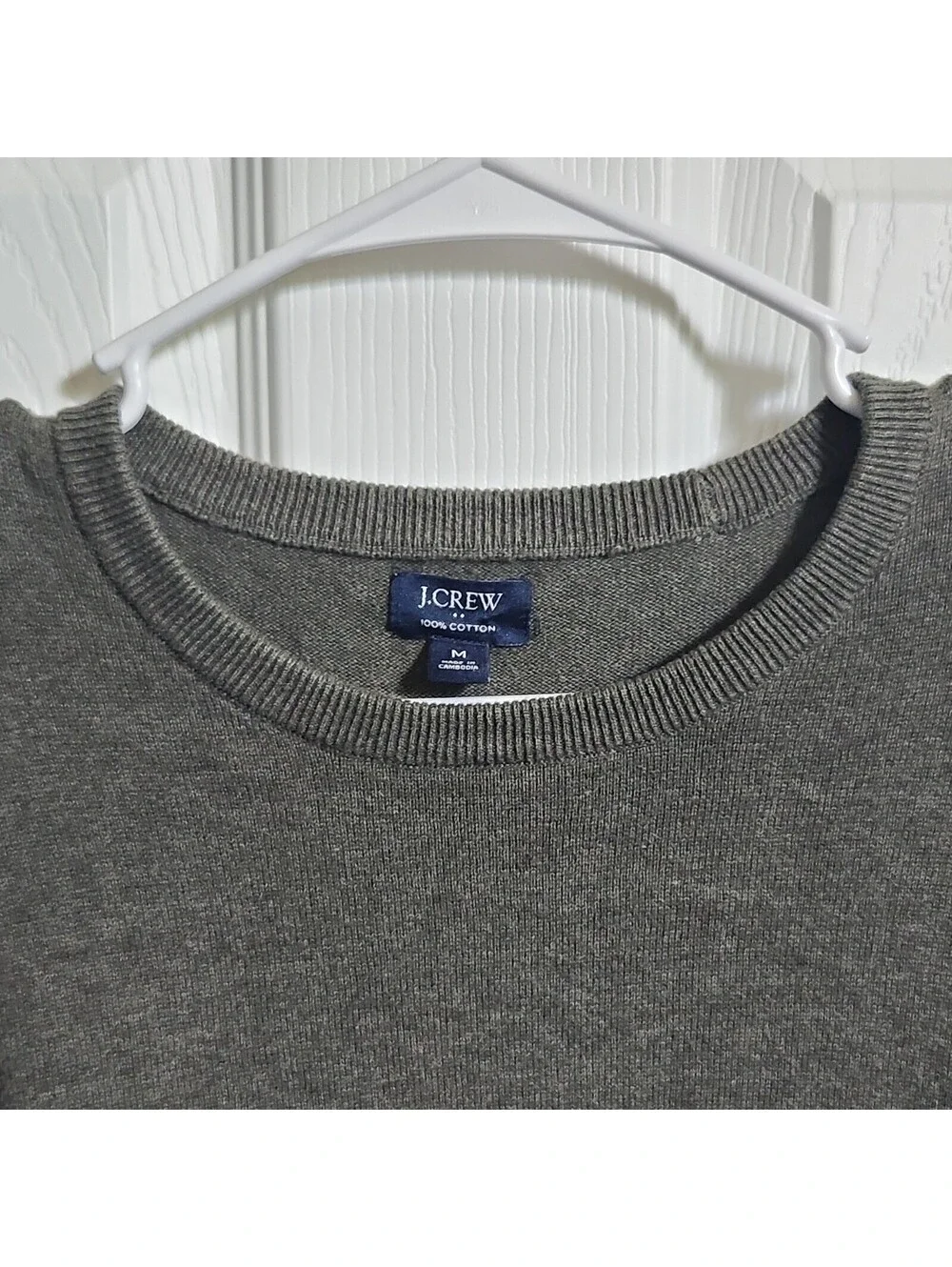 J. Crew crew men’s
